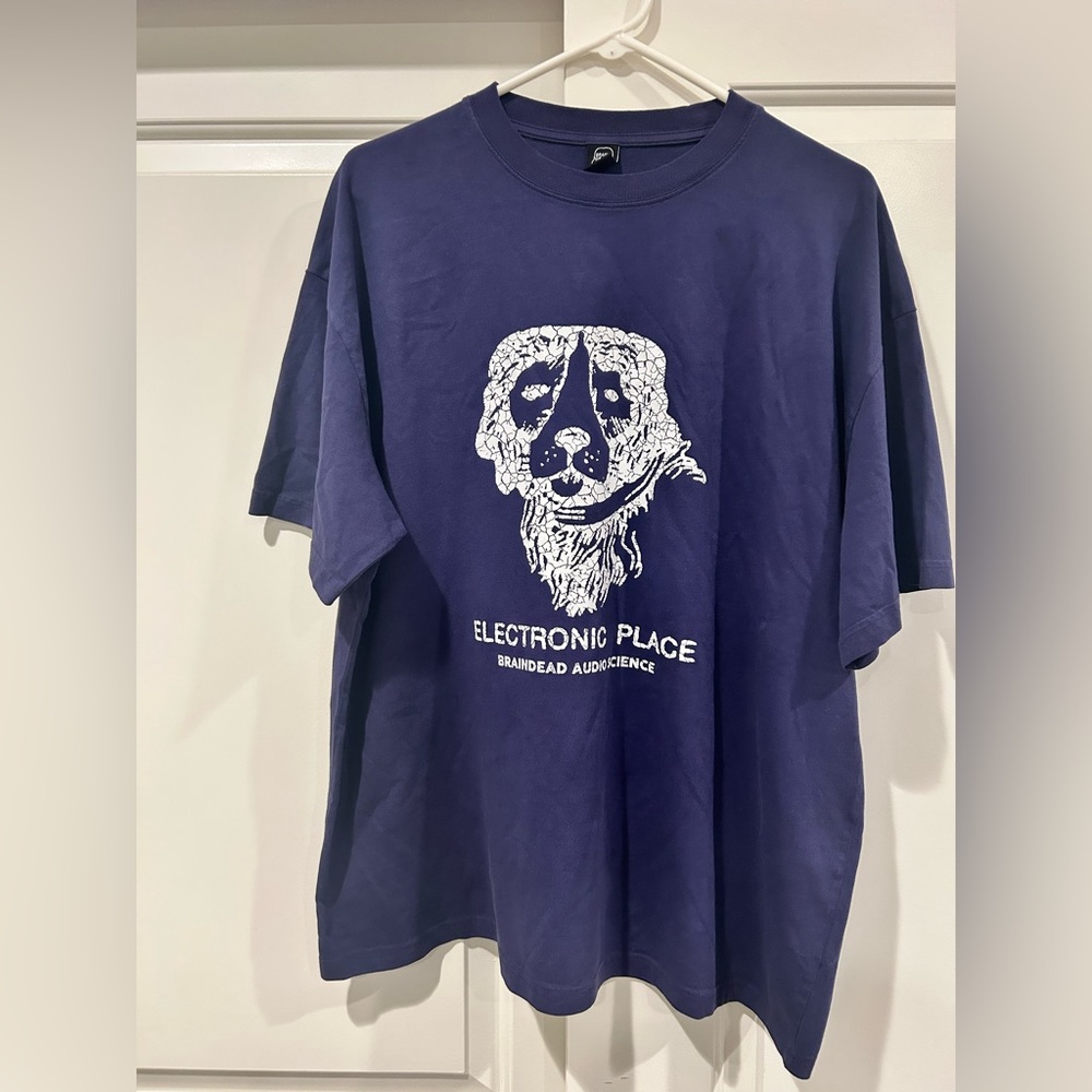 Brain Dead t shirt